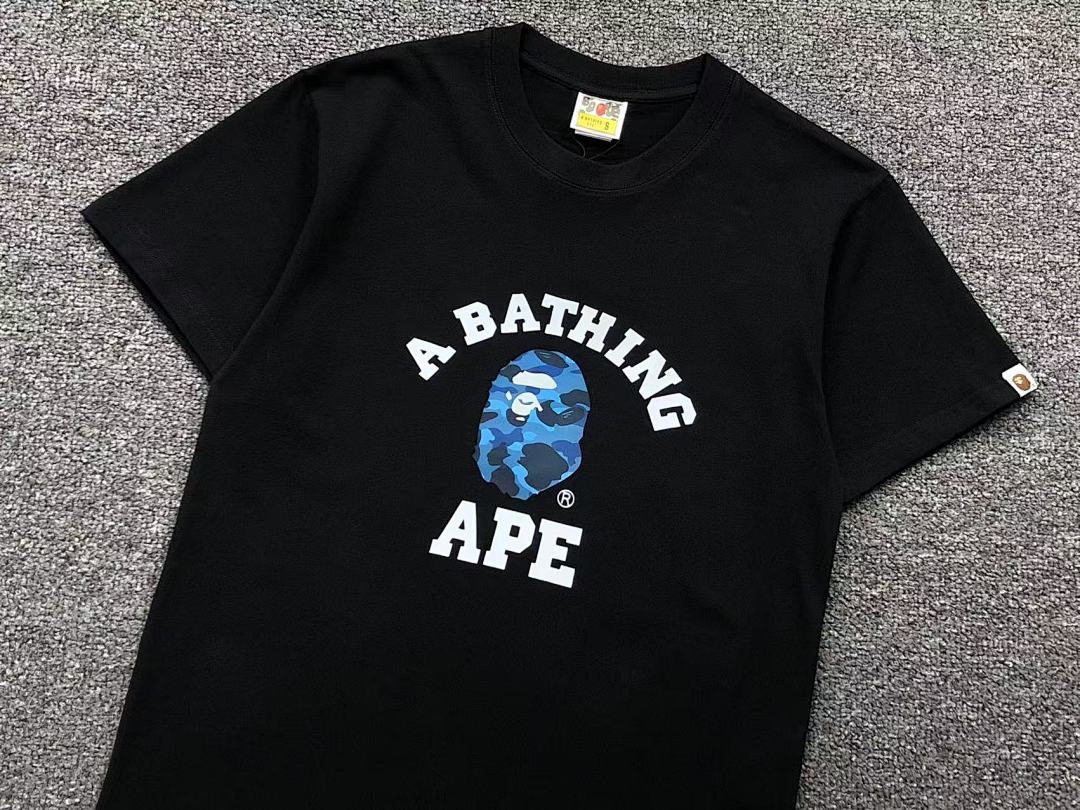 Bape 85 BAPE T-SHIRT 4104240998 (Im 170Cm 60Kg I Wear Size S In The Phot) - Image 12
