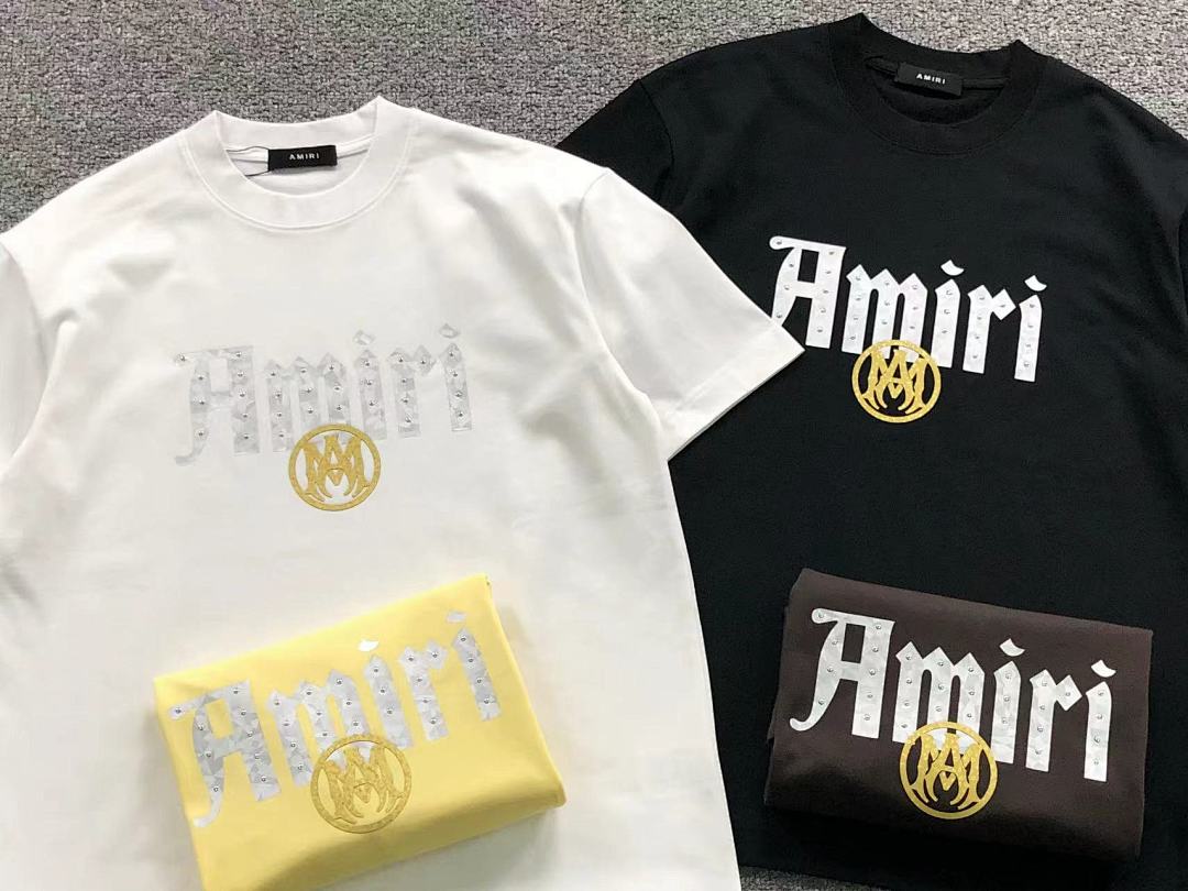 AMIRI 118 AMIRI T-SHIRT 3201215321 (Im 170Cm 60Kg I Wear Size M In The Phot) - Image 6