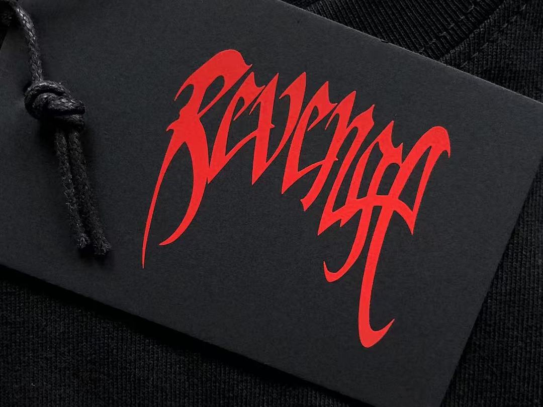 Revenge 69 REVENGE T-SHIRT 504014991 (Im 170Cm 60Kg I Wear Size S In The Phot) - Image 17
