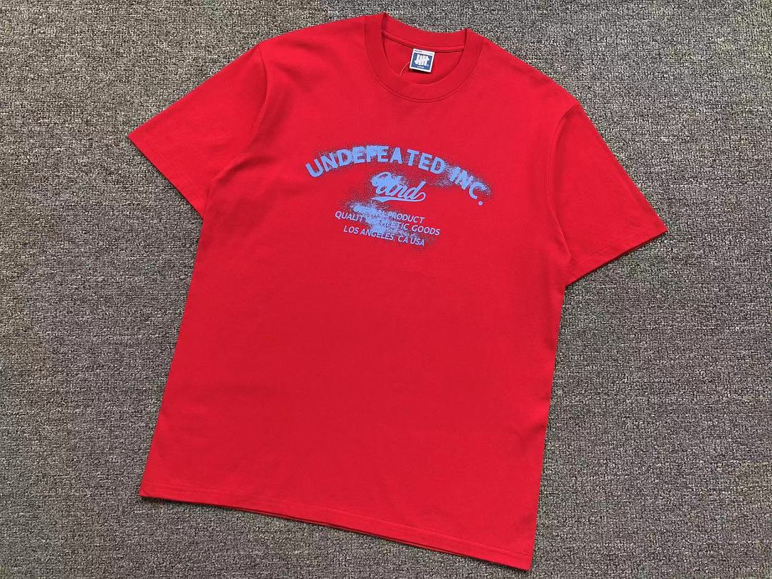 Undefeated 88 UNDEFEATED T-SHIRT 3207100802 (Im 170Cm 60Kg I Wear Size L In The Phot) - Image 19