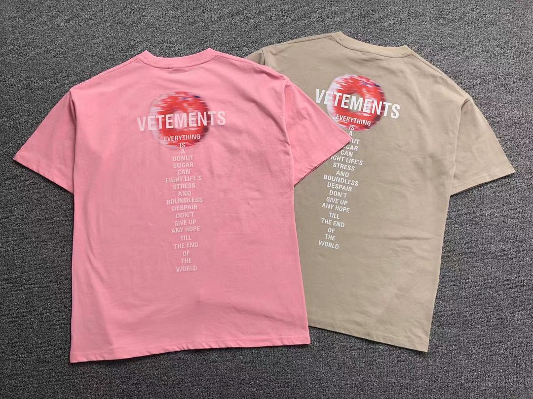 Vetements 98 VETEMENTS T-SHIRT - Image 3