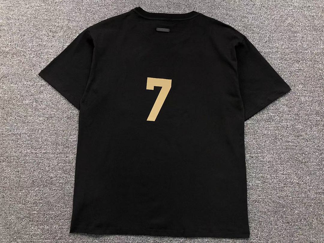 Fear of God 95 FOG T-SHIRT 412133317 (Im 170Cm 57Kg I Wear Size M In The Phot) - Image 7