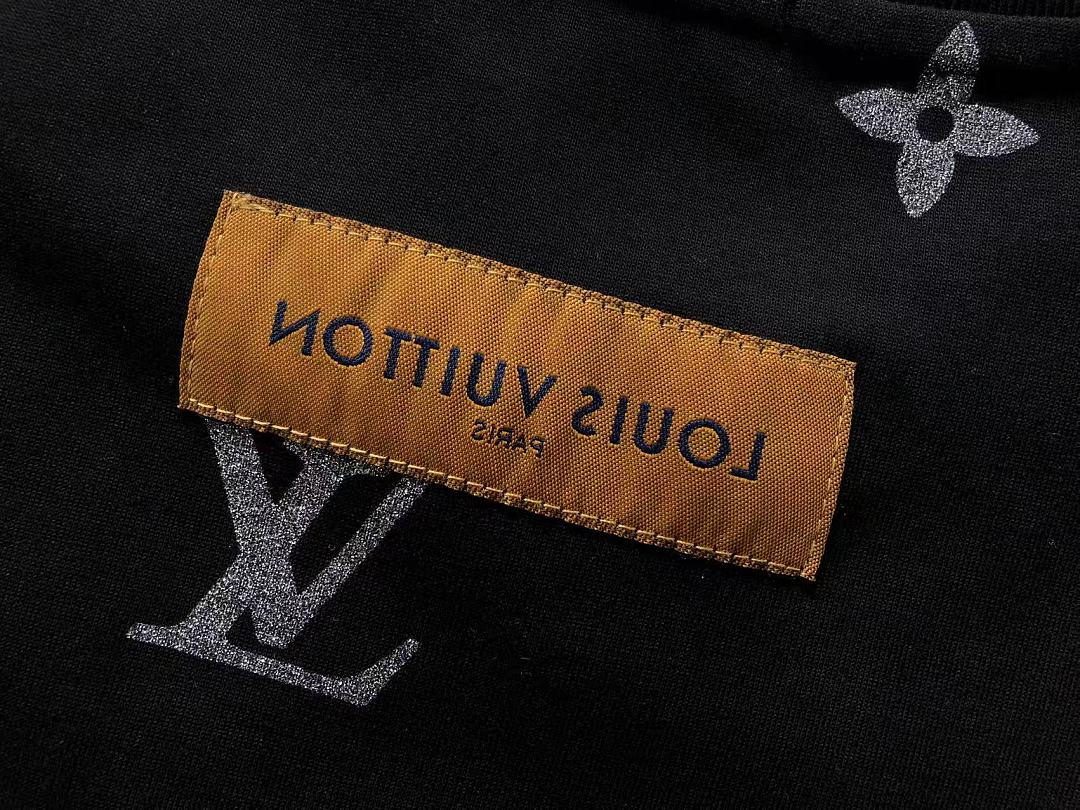 Louis Vuitton 218 L⭐ T-SHIRT SHORTS 5260212147 (Im 170Cm 60Kg I Wear Size XL In The Phot) - Image 16