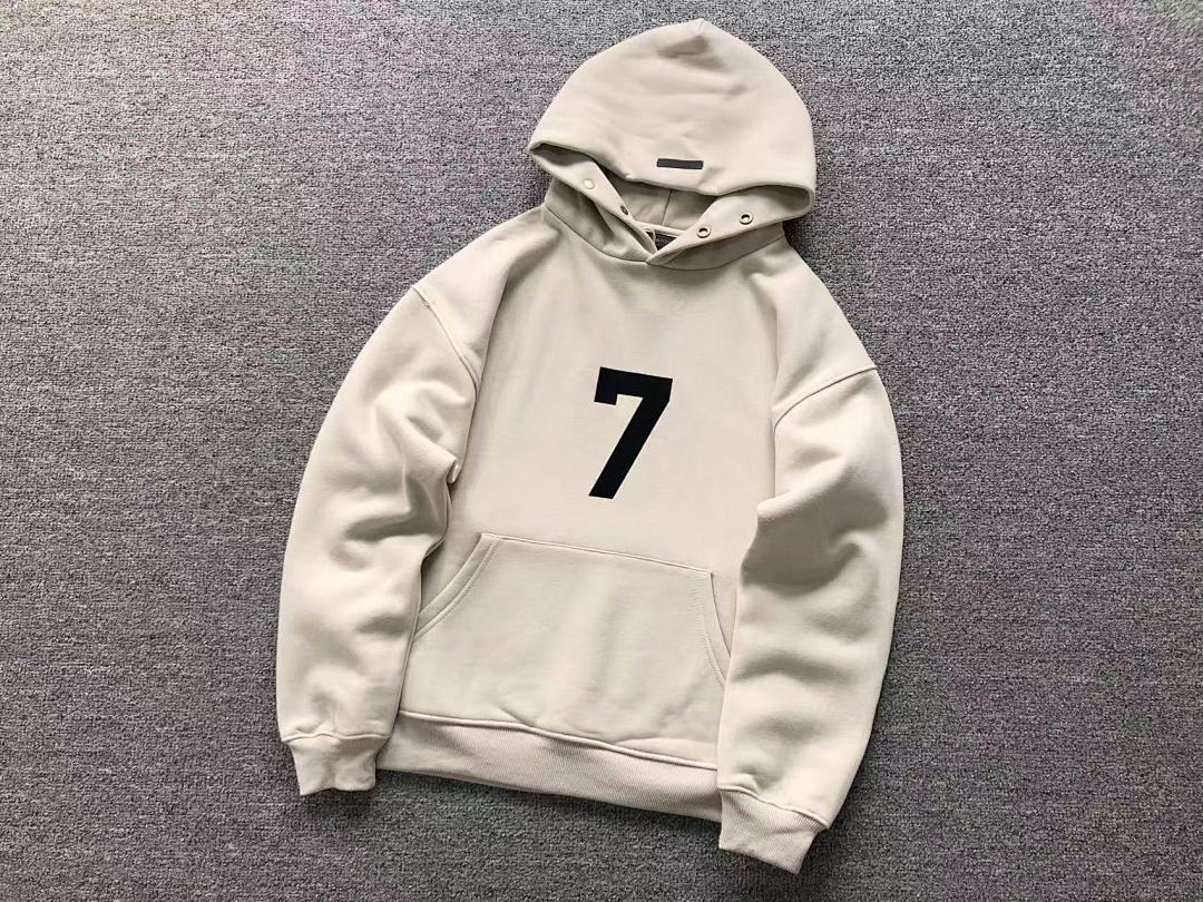 Fear of God 168 FOG HOODIE 3109181717 (Im 170Cm 60Kg I Wear Size S In The Phot) - Image 12