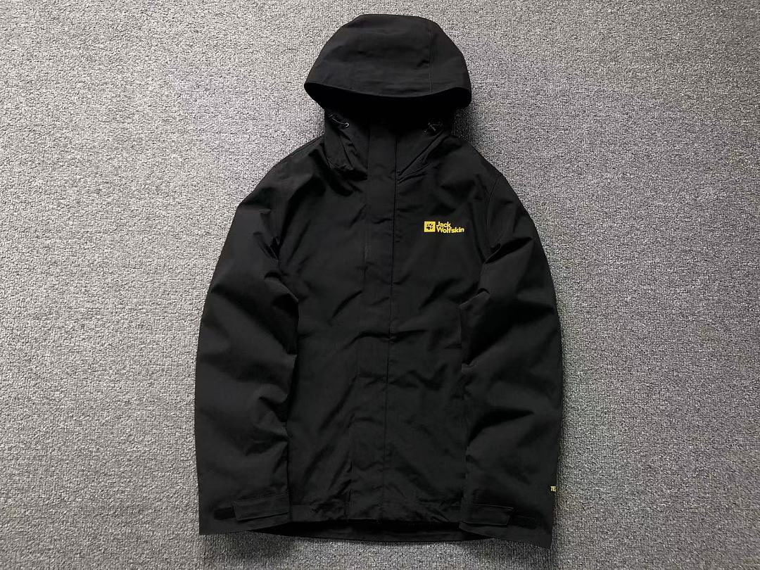 Jack Wolfskin 228 J⭐⭐KW⭐⭐FSK⭐⭐ JACKET FLEECE 4208110377 (Im 170Cm 60Kg I Wear Size S In The Phot) - Image 11