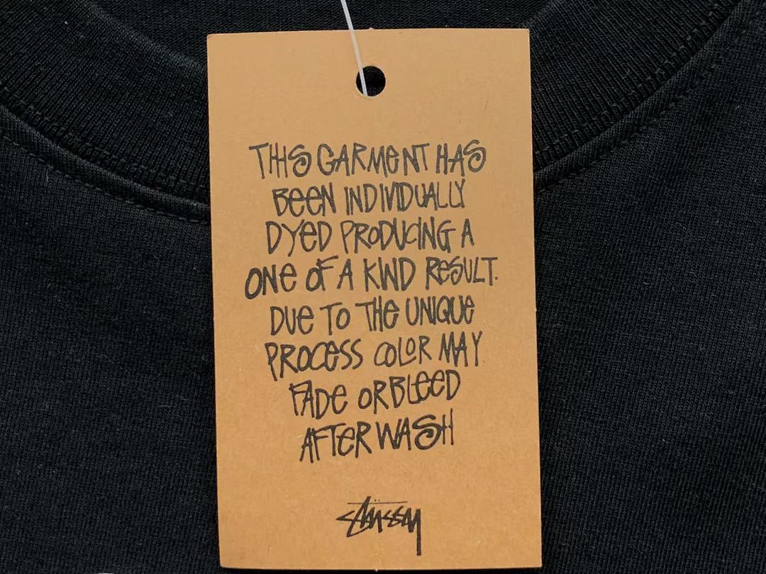 Stussy 85 STUSSY T-SHIRT 214153202 (Im 170Cm 60Kg I Wear Size M In The Phot) - Image 26