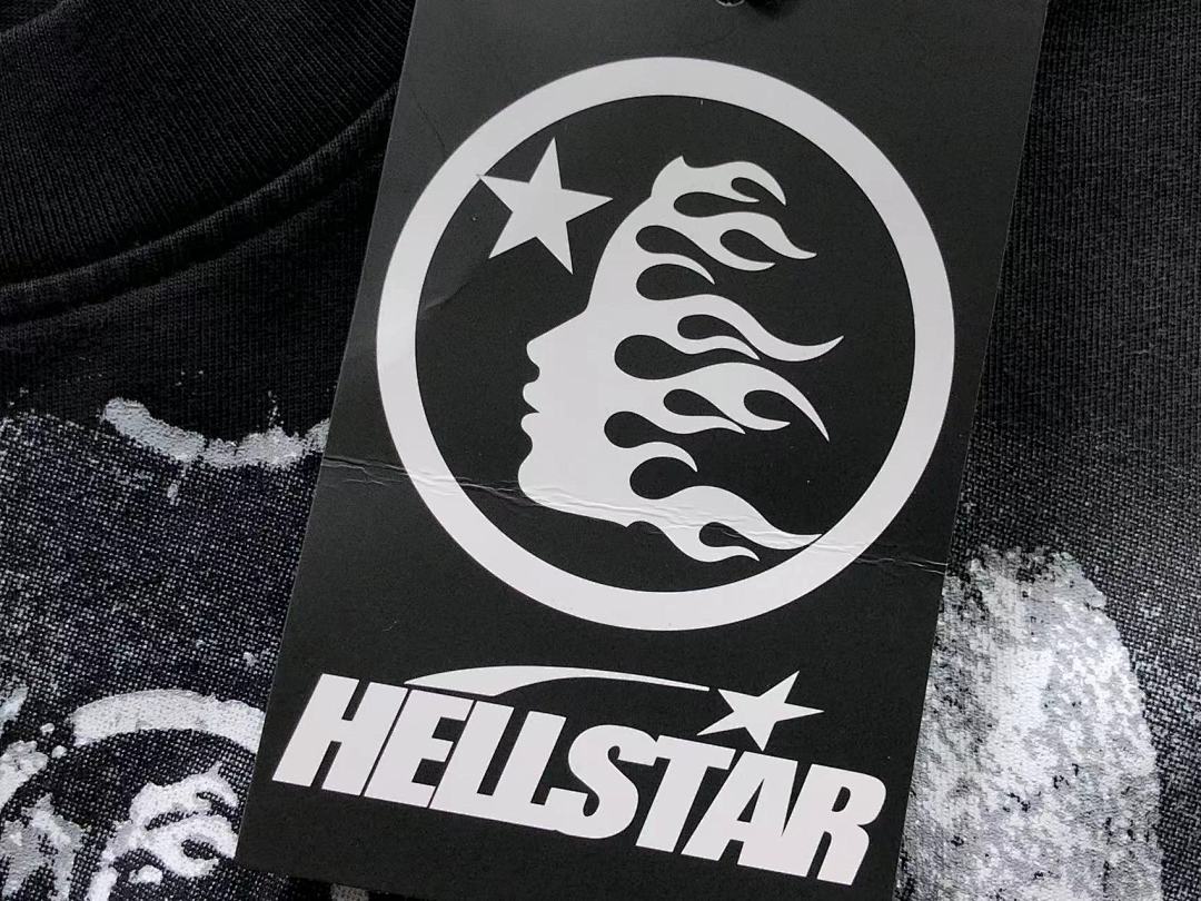 Hellstar 135 HELLSTAR T-SHIRT 3108251672 (Im 170Cm 60Kg I Wear Size M In The Phot) - Image 20