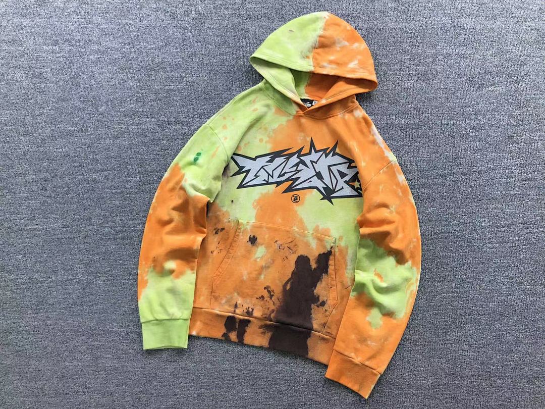 Hellstar 278 HELLSTAR HOODIE 212200872 (Im 170Cm 57Kg I Wear Size M In The Phot) - Image 11