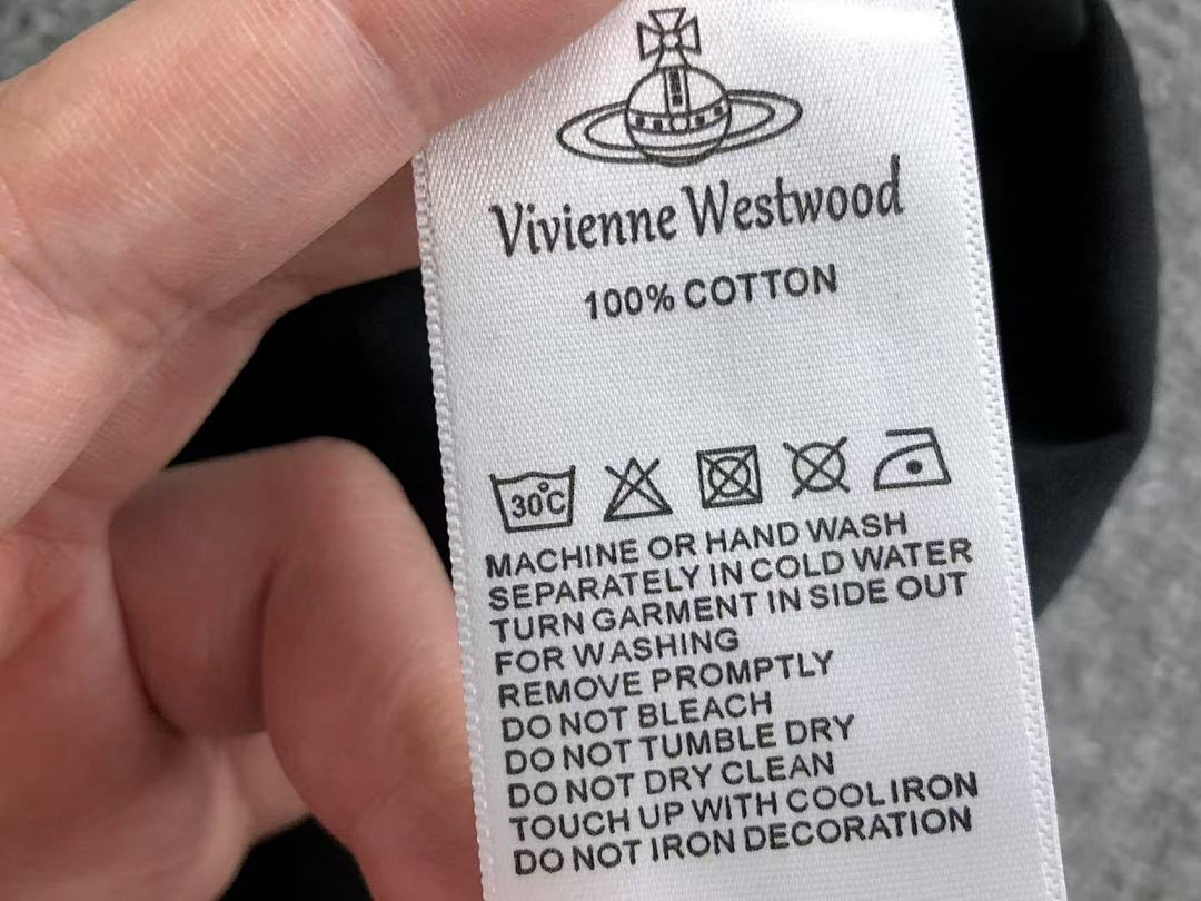 Vivienne Westwood 128 VIVIENNE WESTWOOD T-SHIRT 56200321 (Im 170Cm 60Kg I Wear Size M In The Phot) - Image 24