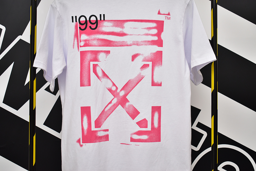 Off-White 75 OFF-WHITE T-SHIRT - Image 6