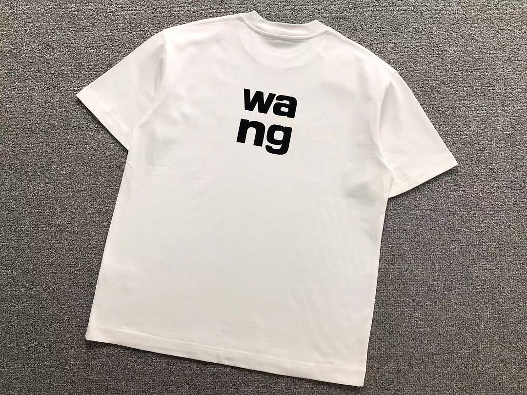 Alexander Wang 118 A⭐⭐X⭐⭐⭐ER W⭐⭐G T-SHIRT 5241640147 (Im 170Cm 60Kg I Wear Size M In The Phot) - Image 7