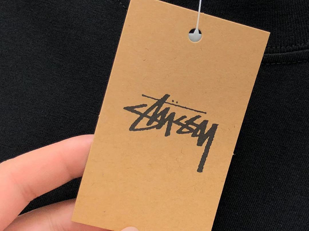 Stussy 108 STUSSY T-SHIRT 2111150802 (Im 170Cm 57Kg I Wear Size M In The Phot) - Image 31