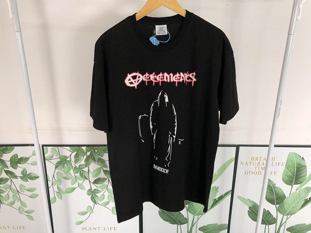 Vetements 108 VETEMENTS T-SHIRT 212110828 (Im 170Cm 57Kg I Wear Size M In The Phot) - Image 21