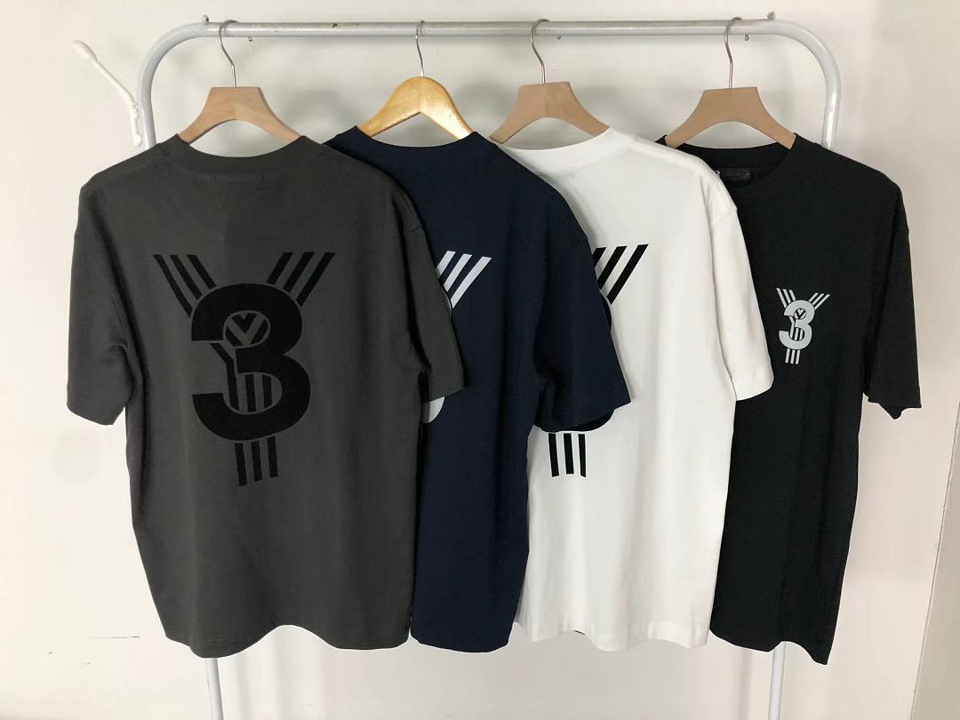 Y-3 125 Y-3 T-SHIRT 3209041521 (Im 170Cm 60Kg I Wear Size L In The Phot) - Image 30