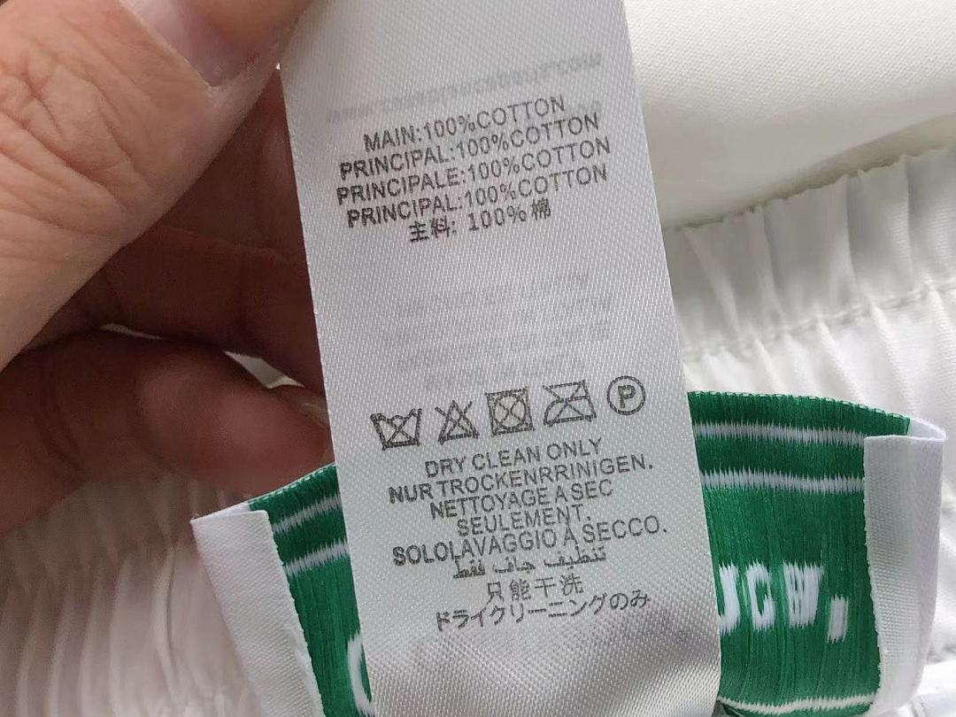 Casablanca SHORTS 95 CASABLANCA SHIRT - Image 28
