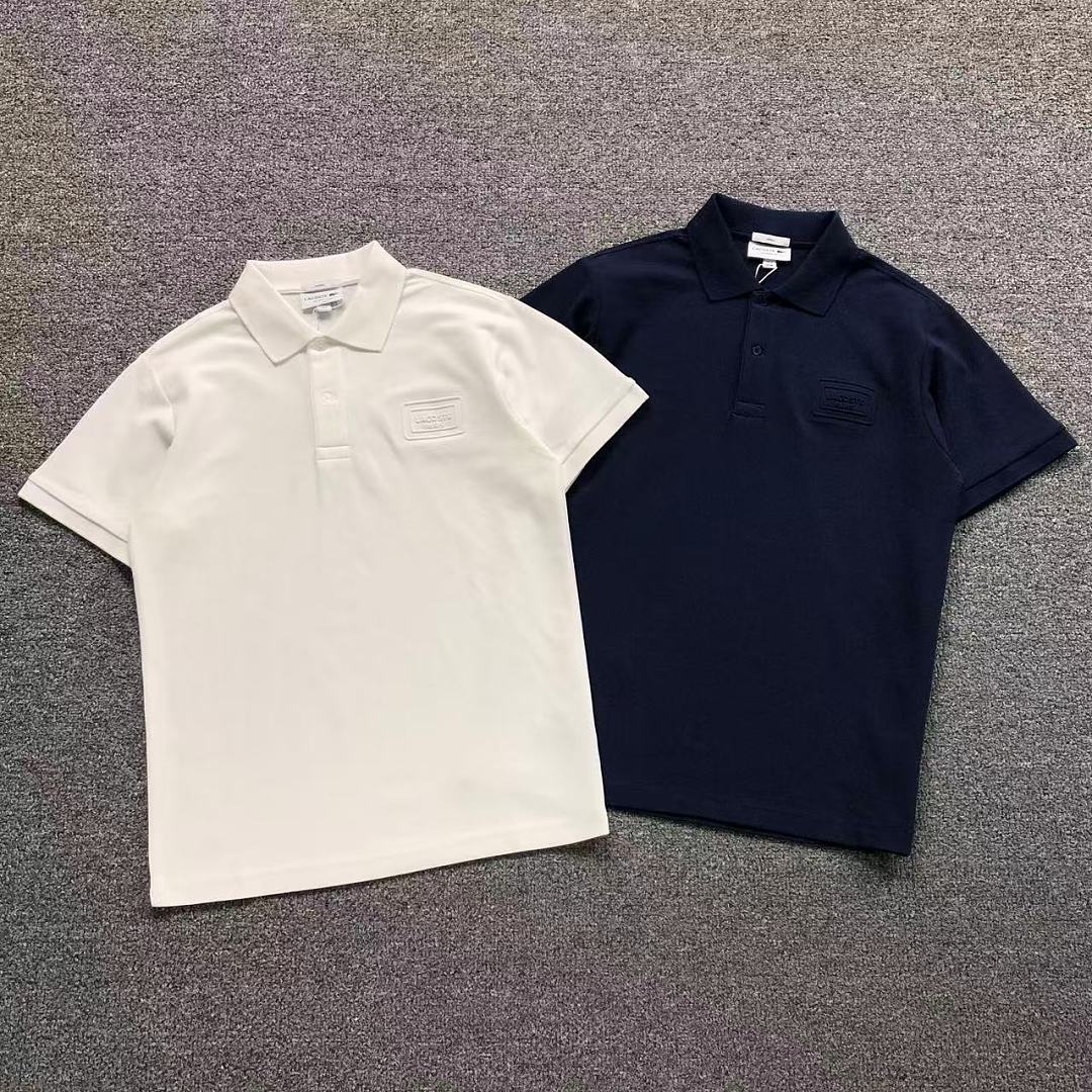 Lacoste 125 LACOSTE POLO 124210509 (Im 170Cm 60Kg I Wear Size M In The Phot), photo 1