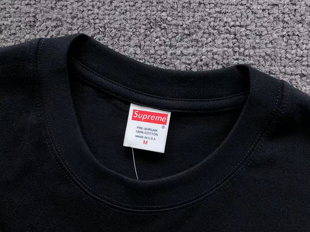 Supreme 78 S⭐⭐R⭐⭐E T-SHIRT 41061029123 Im 170Cm 60Kg I Wear Size M In The Pho - Image 17