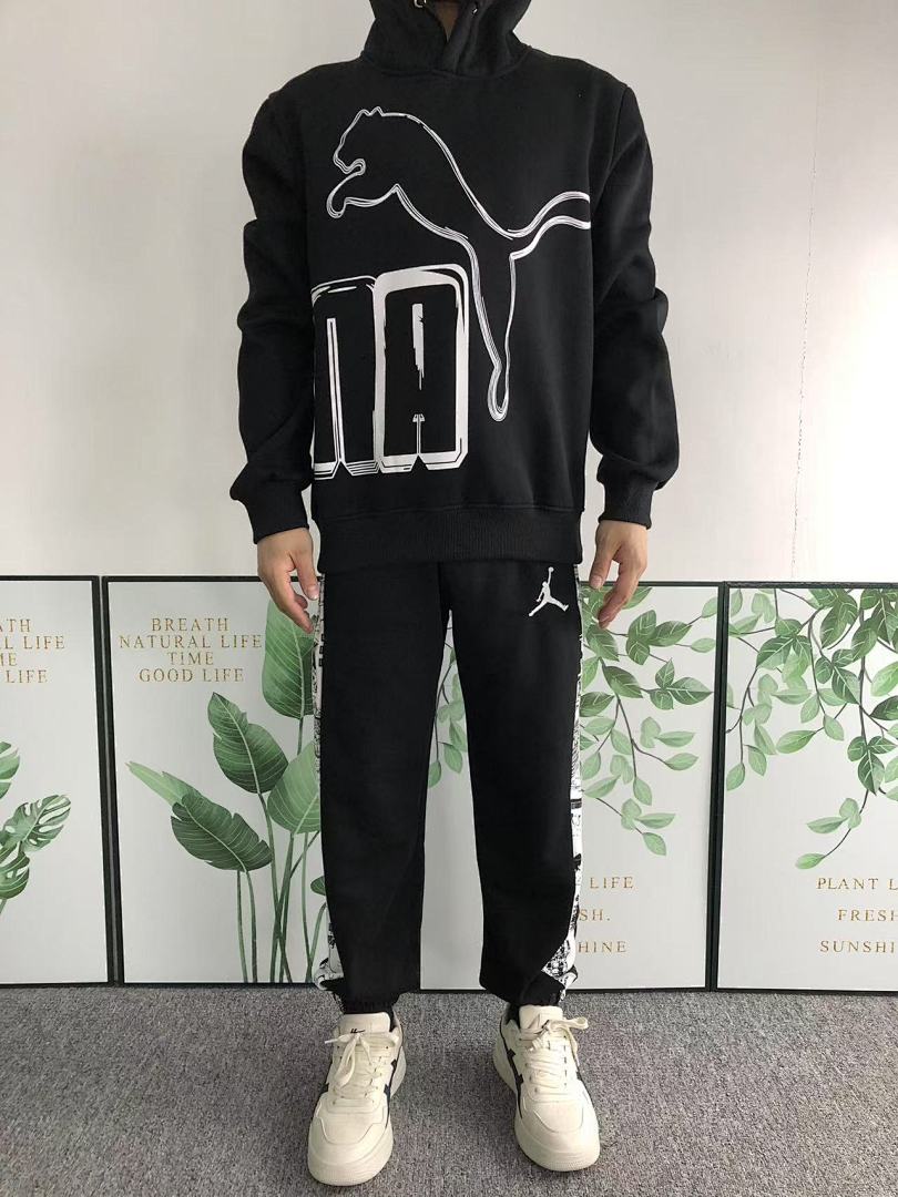 Puma 99 PUMA HOODIE 211111757 (Im 170Cm 57Kg I Wear Size M In The Phot) - Image 3