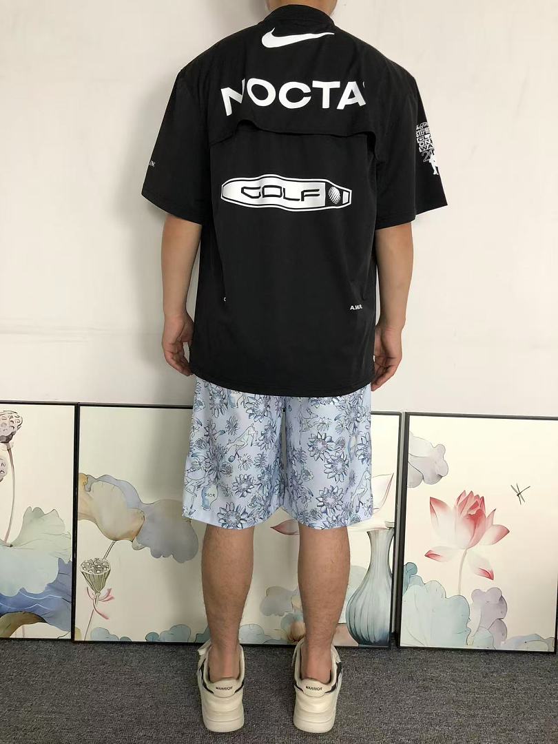 Nike 208 N⭐K⭐ NO⭐T⭐ T-SHIRT 12660335 (Im 170Cm 60Kg I Wear Size M In The Phot) - Image 4