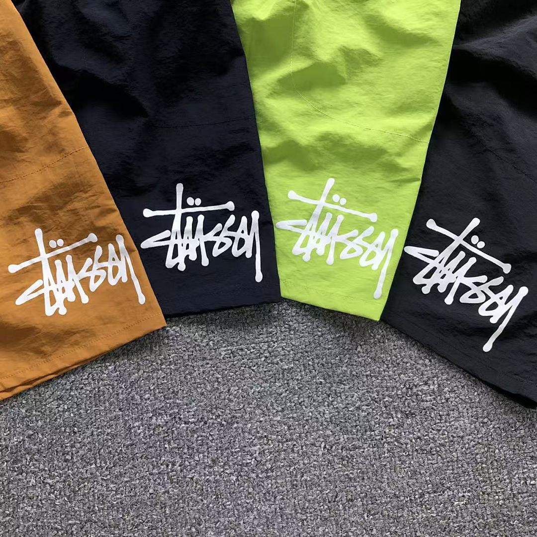 Stussy 98 STUSSY SHORTS 504263382 (Im 170Cm 60Kg I Wear Size S In The Phot) - Image 16