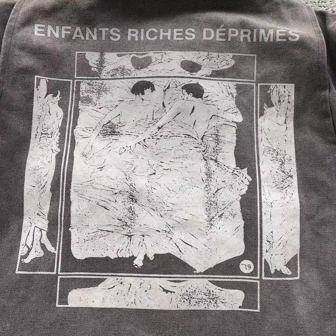 Chanel 358 ENFANTS RICHES DEPRIMES JACKET 1109181599 (Im 170Cm 60Kg I Wear Size L In The Phot) - Image 7