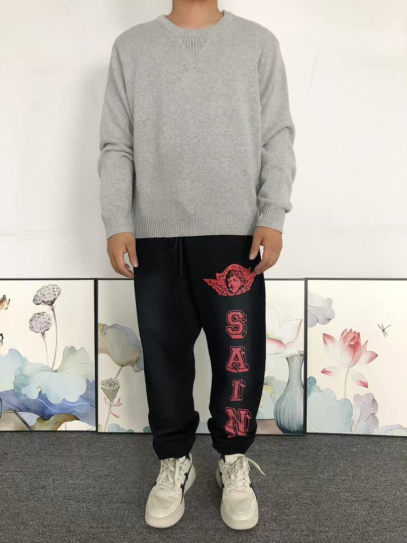 Stussy 185 STUSSY SWEATER 21110539001 (Im 170Cm 60Kg I Wear Size M In The Phot) - Image 3