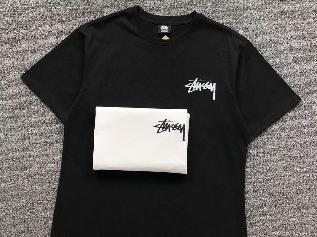 Stussy 78 STUSSY T-SHIRT 502193382 (Im 170Cm 57Kg I Wear Size M In The Phot) - Image 17