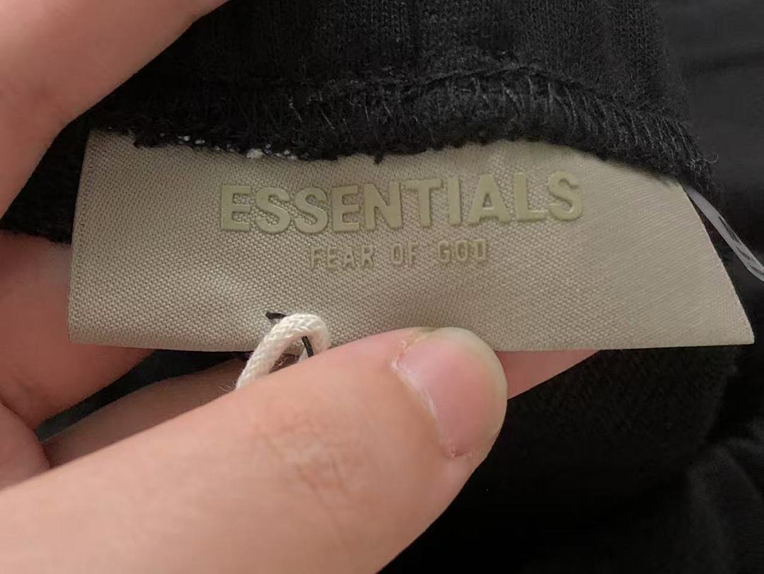 Fear of God TROUSERS125 FOG T-SHIRT SHORTS 4201090477 (Im 170Cm 60Kg I Wear Size M In The Phot) - Image 46