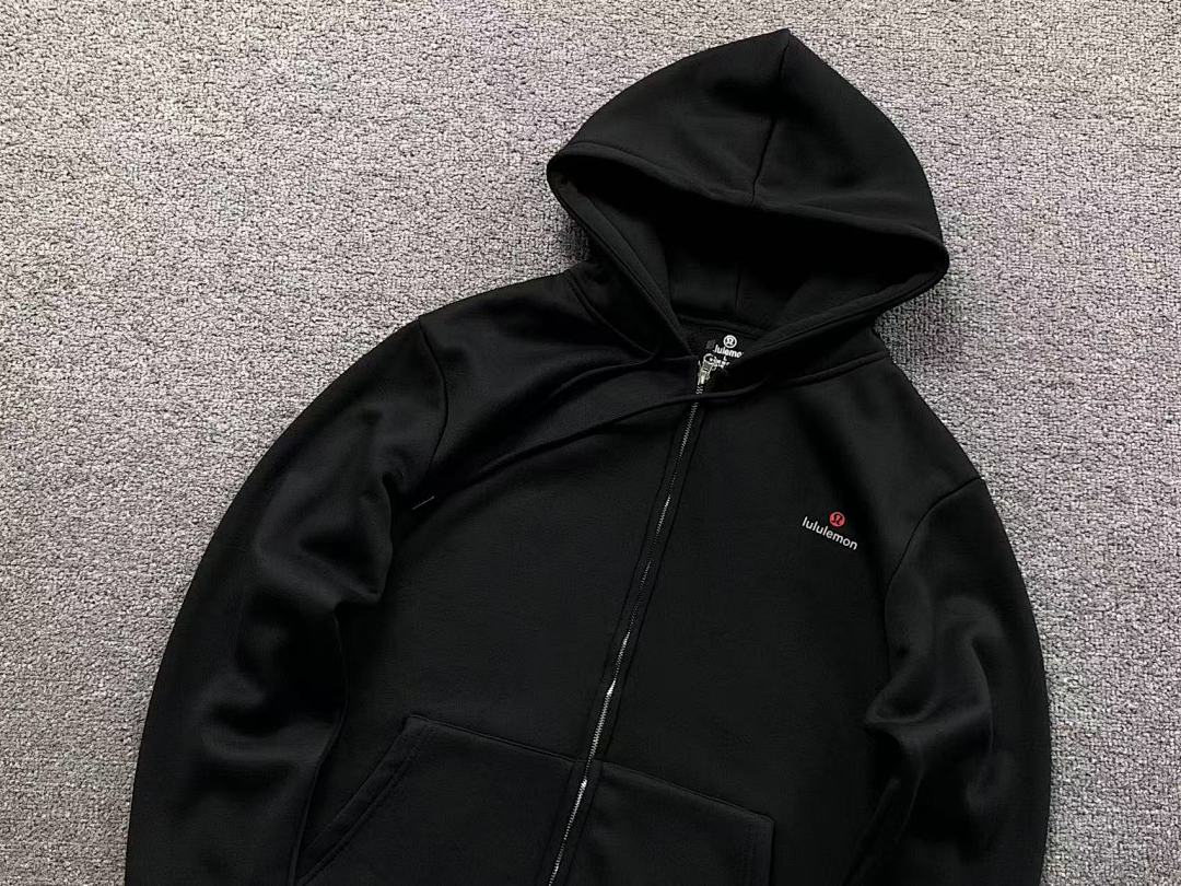 Unbranded 215 LULULEMON HOODIE 2111191001 (Im 170Cm 60Kg I Wear Size L In The Phot) - Image 13
