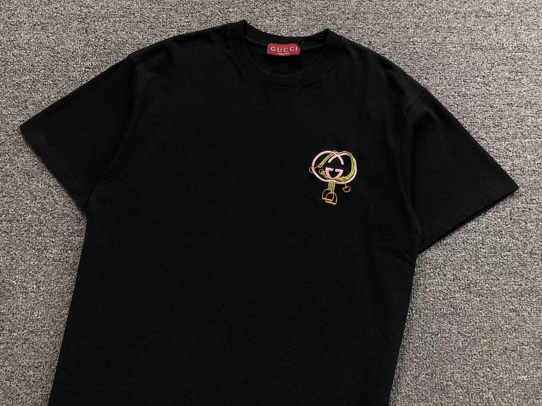 Gucci 148 G⭐C⭐I T-SHIRT 22050433001 (Im 170Cm 60Kg I Wear Size XS In The Phot) - Image 15