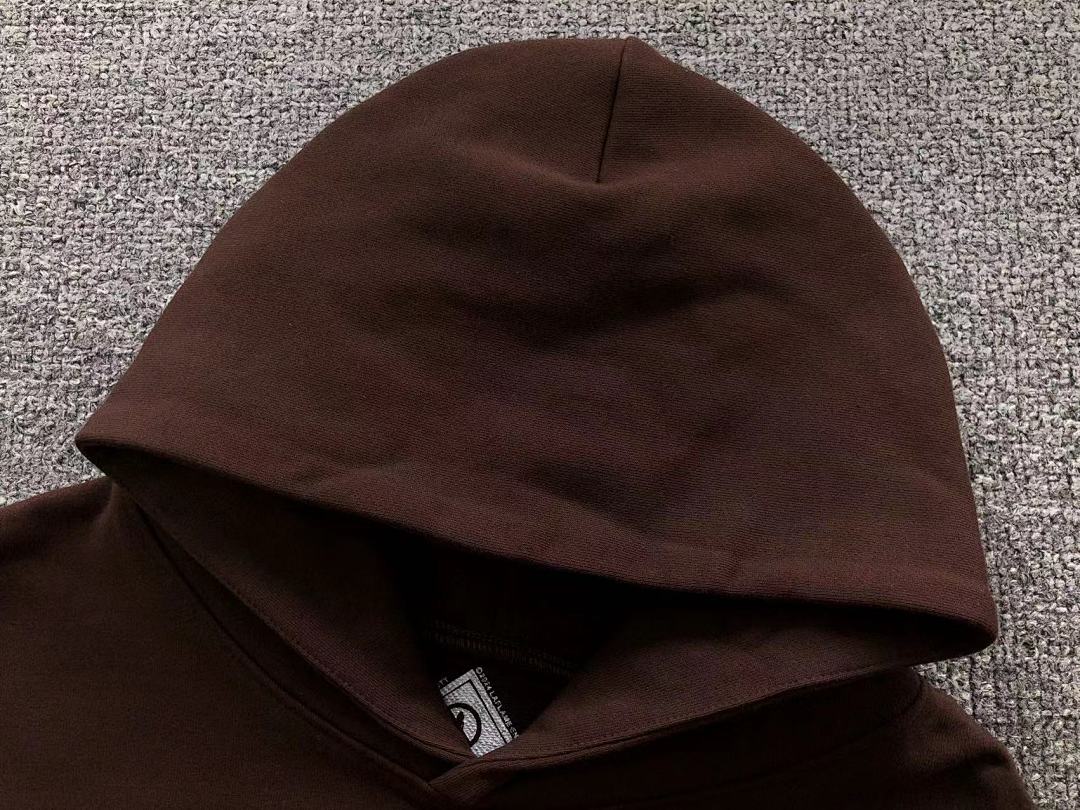 Sp5der 215 TRAVIS SCOTT SP5DER HOODIE 412195172 (Im 170Cm 57Kg I Wear Size M In The Phot) - Image 12