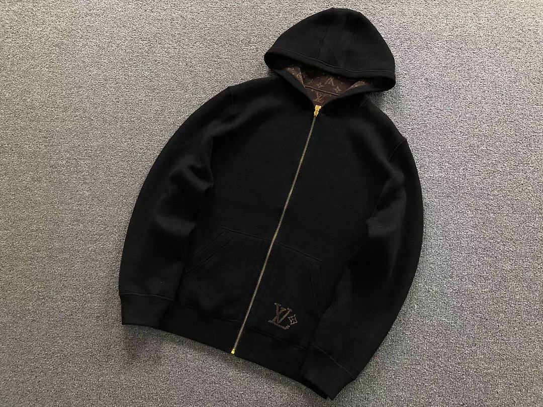 Louis Vuitton 628 L⭐ SWEATER 5208241505 (Im 170Cm 60Kg I Wear Size L In The Phot) - Image 18
