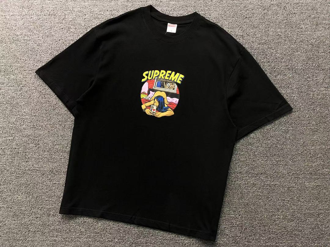 Supreme 108 S⭐⭐R⭐⭐E T-SHIRT - Image 9