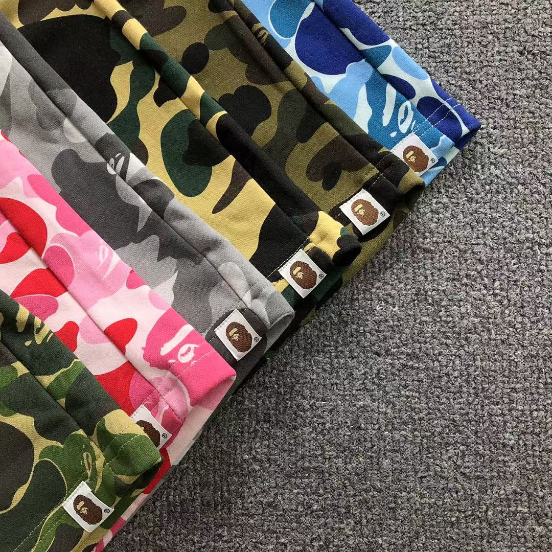 Bape 138 BAPE SHORTS 2205213111 (Im 170Cm 60Kg I Wear Size M In The Phot) - Image 30