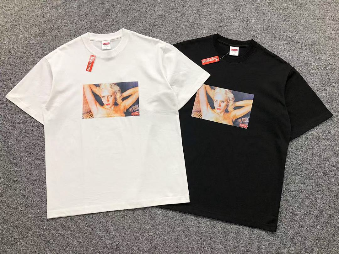 Supreme 89 S⭐⭐R⭐⭐E T-SHIRT - Image 3