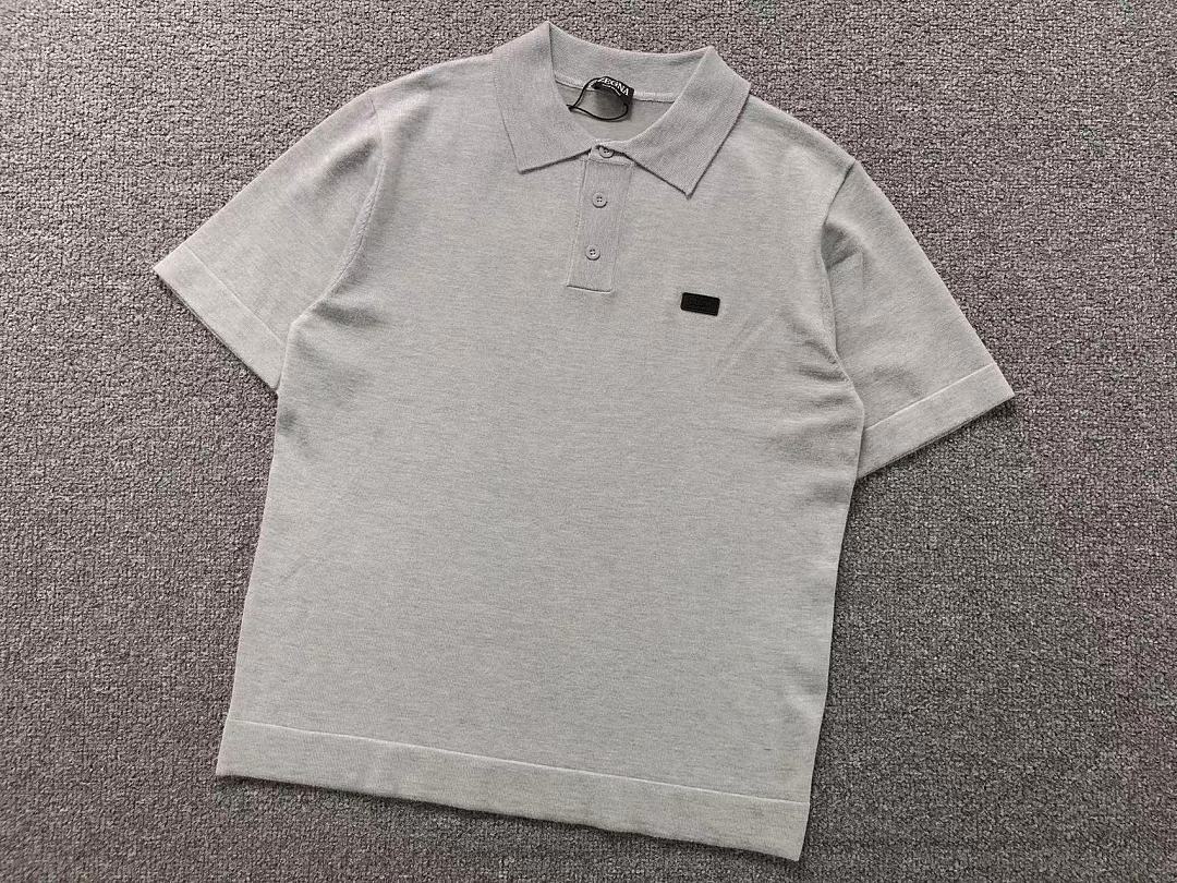 Zegna 158 ERMENEGILDO ZEGNA POLO 3204224221 (Im 170Cm 55Kg I Wear Size M In The Phot) - Image 9