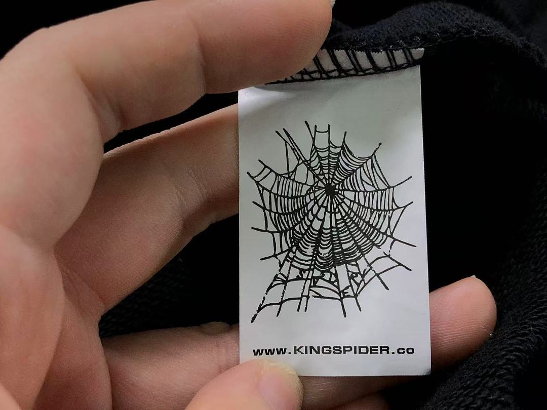 Sp5der 185 SP5DER HOODIE 22081321125 (Im 170Cm 60Kg I Wear Size M In The Phot) - Image 15