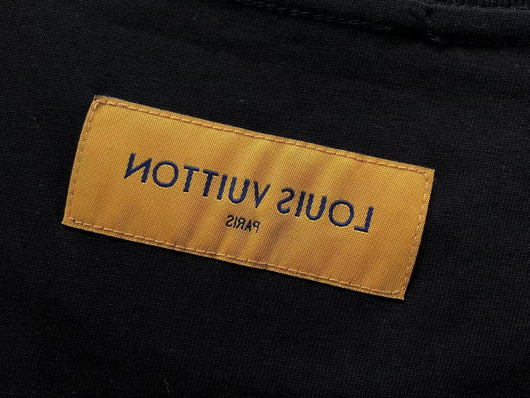 Louis Vuitton 98 L⭐ T-SHIRT 5209052881 (Im 170Cm 60Kg I Wear Size S In The Phot) - Image 15