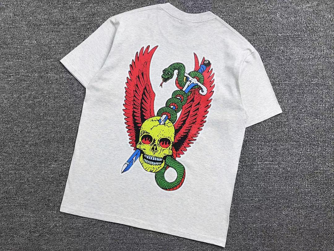Stussy 85 STUSSY T-SHIRT - Image 12