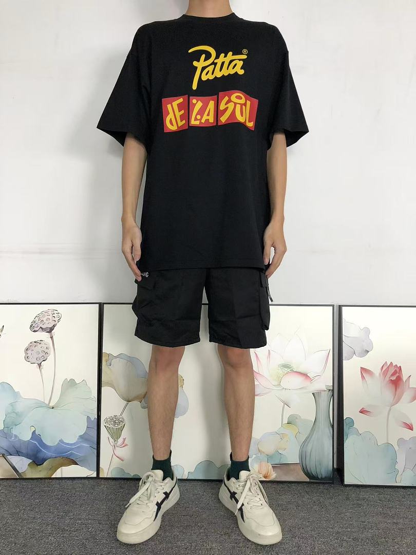 Patta 82 P⭐TT⭐ T-SHIRT 1262406175 (Im 170Cm 60Kg I Wear Size M In The Phot) - Image 3