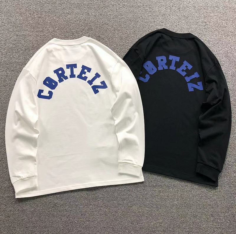 Corteiz Corteiz 78 LONG SLEEVED 523071078 (Im 170Cm 60Kg I Wear Size L In The Phot), photo 1