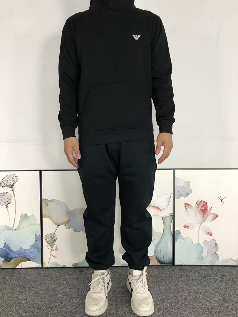 Unbranded 215 E⭐P⭐R⭐⭐ A⭐M⭐N⭐ 2110243101 HOODIE (Im 170Cm 60Kg I Wear Size M In The Phot) - Image 3