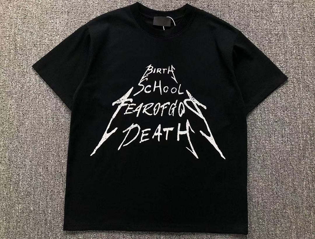Fear of God 95 FOG T-SHIRT 211151617 (Im 170Cm 57Kg I Wear Size M In The Phot) - Image 5