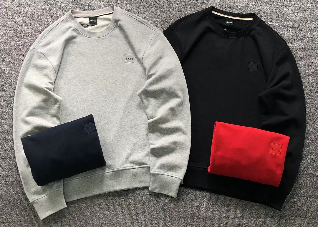 Hugo Boss 145 H⭐G⭐ B⭐⭐S HOODIE 2207141404 (Im 170Cm 60Kg I Wear Size XL In The Phot) - Image 5