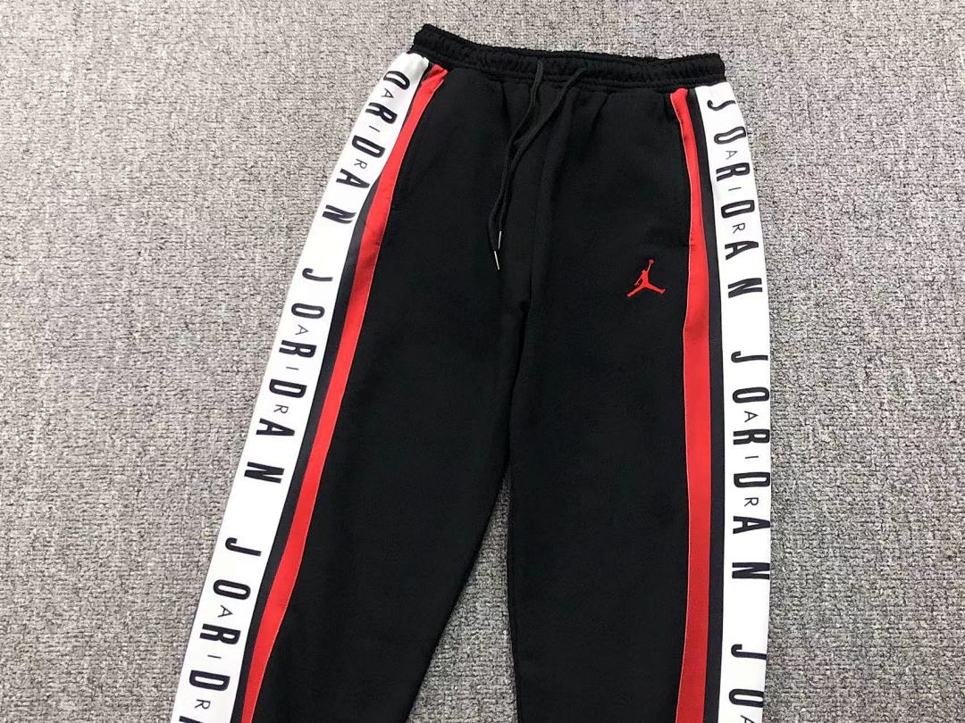 Air Jordan 95 A⭐R J⭐R⭐AN TROUSERS 211111057 (Im 170Cm 57Kg I Wear Size M In The Phot) - Image 14