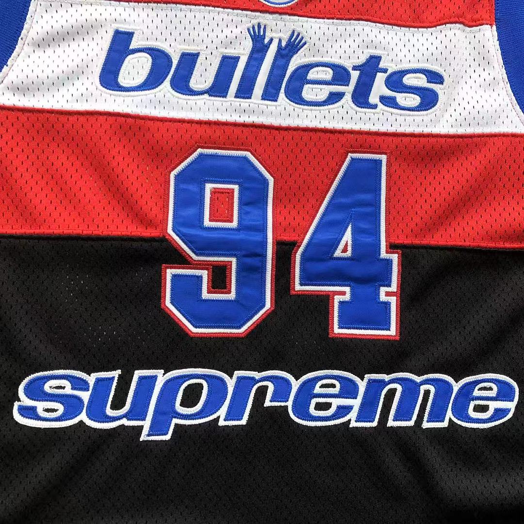Supreme 218 S⭐⭐R⭐⭐E NBA BASKETBALL VEST 1271402159 (Im 170Cm 60Kg I Wear Size S In The Phot) - Image 10