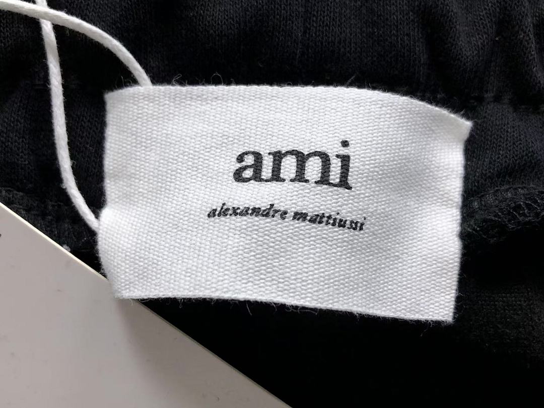 Unbranded 138 AMI TROUSERS 2110304701 (Im 170Cm 60Kg I Wear Size L In The Phot) - Image 19