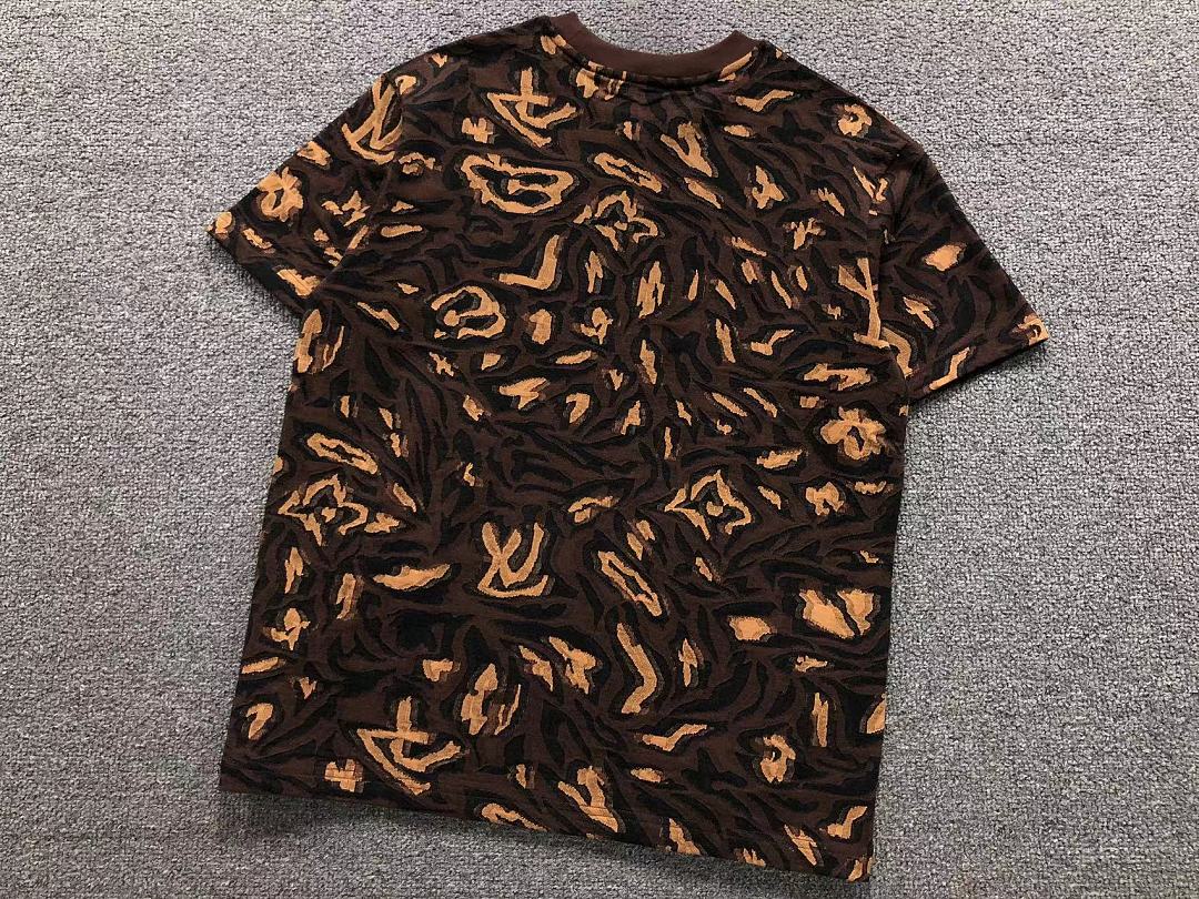 Louis Vuitton 178 L⭐ T-SHIRT 3208124421 (Im 170Cm 60Kg I Wear Size S In The Phot) - Image 9
