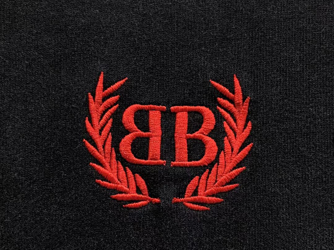 Balenciaga 225 B⭐L⭐⭐⭐IA⭐A HOODIE 5102309136 (Im 170Cm 60Kg I Wear Size M In The Phot) - Image 8