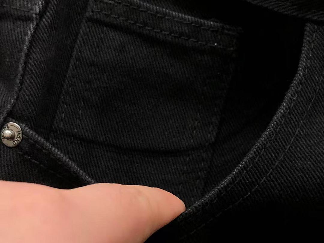 Louis Vuitton 195 L⭐ TROUSERS 31010041617 (Im 170Cm 60Kg I Wear Size 28 In The Phot) - Image 27